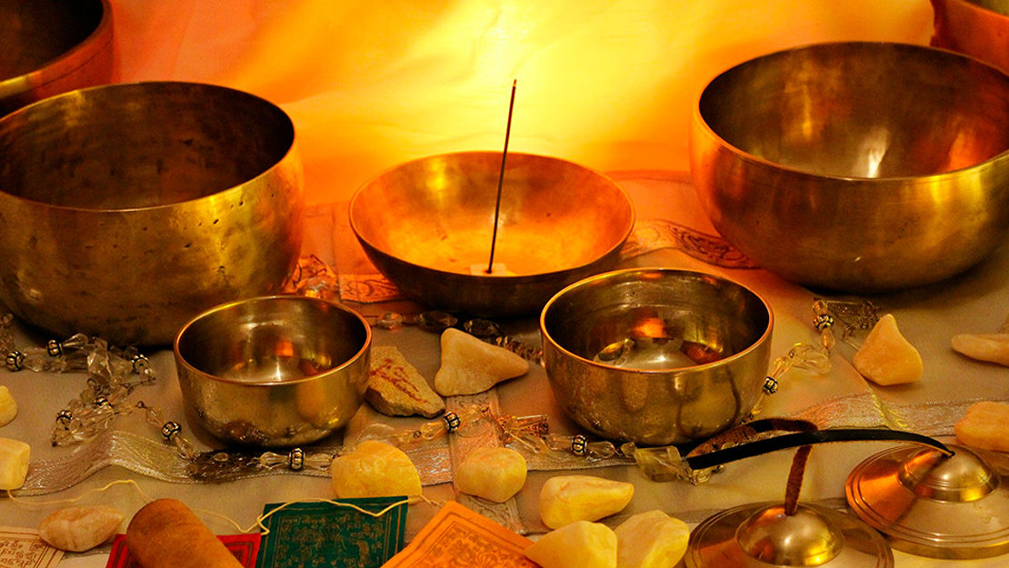 Sonoterapia Mallorca